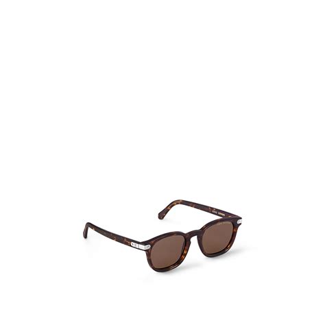 occhiali da sole louis vuitton paris texas saldi2019|LV Signature Square Round Sunglasses S00 .